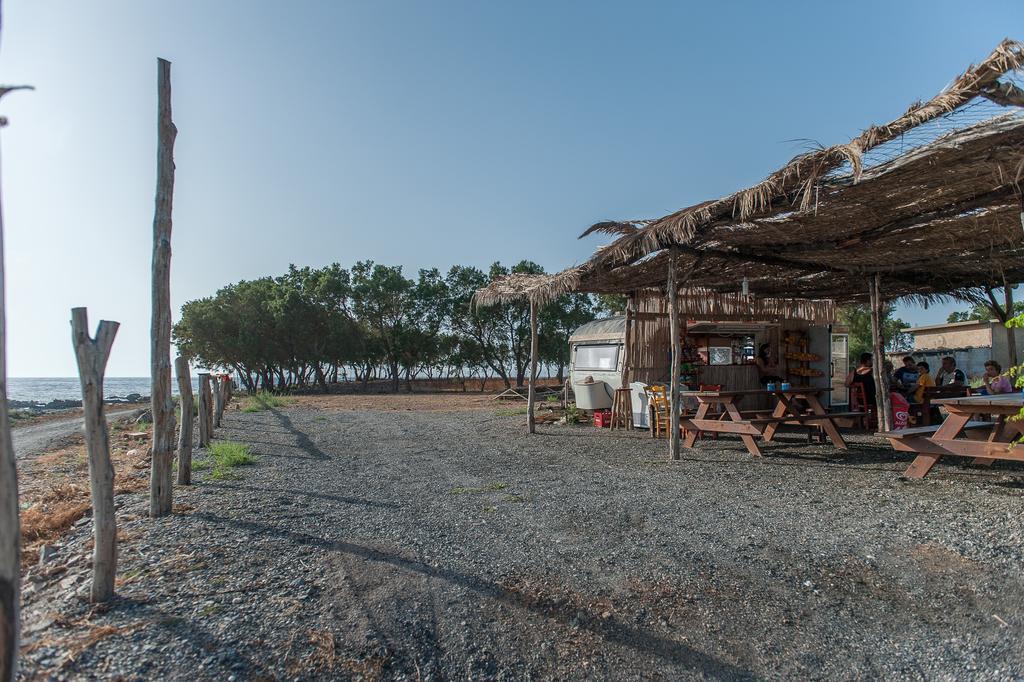 Blue Pearl Villa Amigdhalokefali Ngoại thất bức ảnh