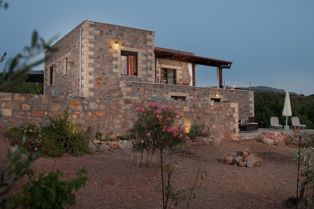 Blue Pearl Villa Amigdhalokefali Ngoại thất bức ảnh