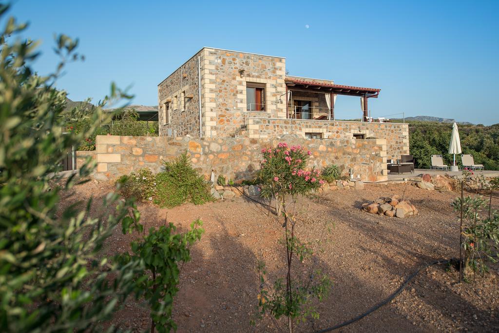 Blue Pearl Villa Amigdhalokefali Ngoại thất bức ảnh