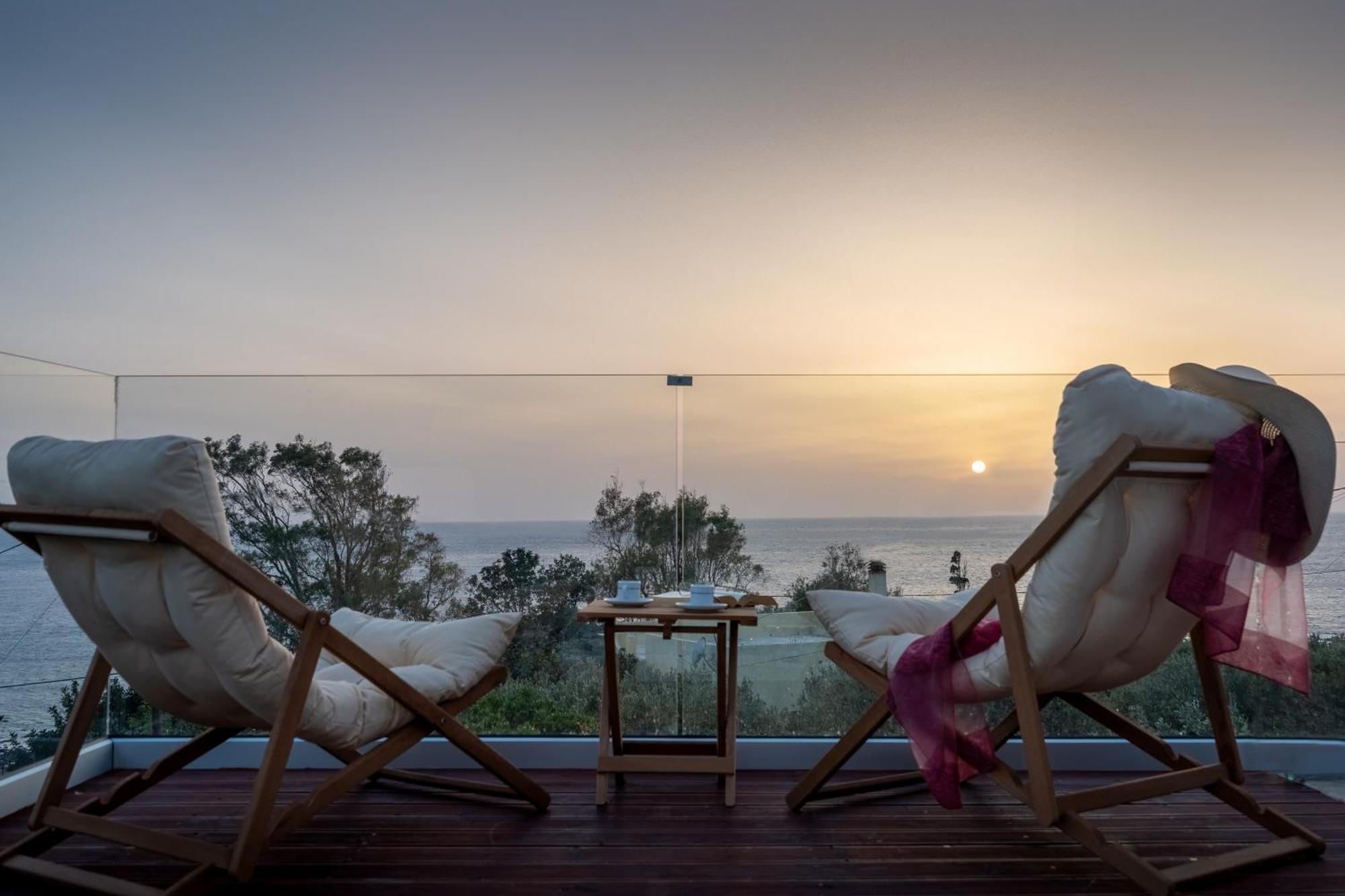 Blue Pearl Villa Amigdhalokefali Ngoại thất bức ảnh
